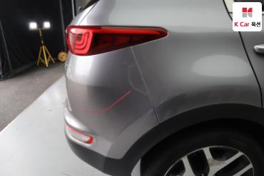 2016 - kia sportage