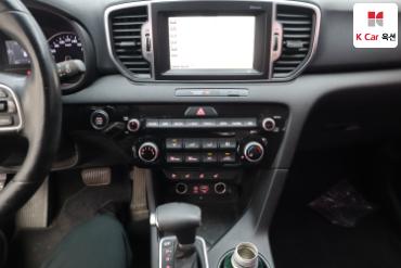 2016 - kia sportage