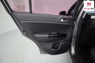 2016 - kia sportage
