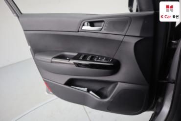 2016 - kia sportage