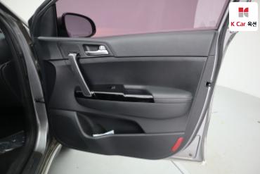 2016 - kia sportage