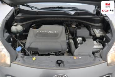 2016 - kia sportage