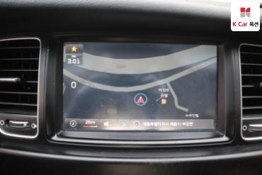 2015 - kia k7