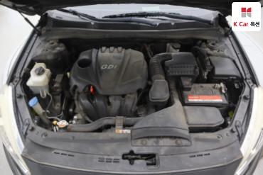 2015 - kia k7