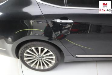 2015 - kia k7
