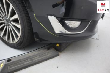 2015 - kia k7