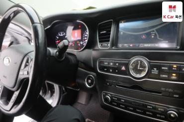 2015 - kia k7