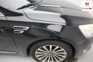 2015 - kia k7