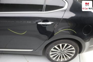 2015 - kia k7