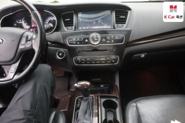 2015 - kia k7