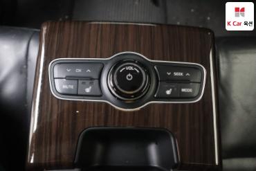 2015 - kia k7