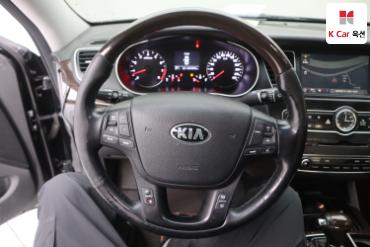 2015 - kia k7