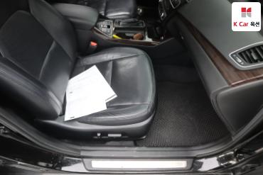 2015 - kia k7