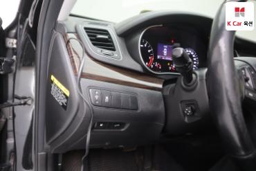 2015 - kia k7