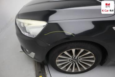 2015 - kia k7