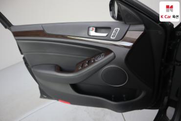 2015 - kia k7