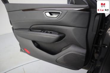 2017 - renault samsung sm6