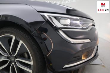 2017 - renault samsung sm6