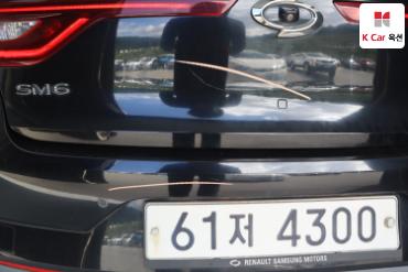 2017 - renault samsung sm6