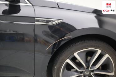 2017 - renault samsung sm6