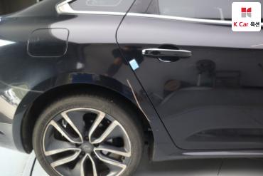 2017 - renault samsung sm6