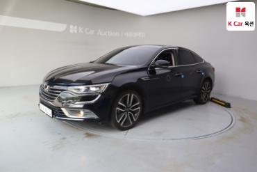 Renault Samsung SM6 2017 | kocars