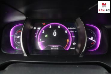 2017 - renault samsung sm6