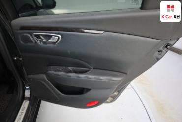 2017 - renault samsung sm6