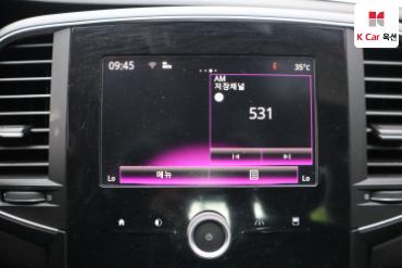 2017 - renault samsung sm6