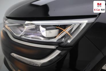 2017 - renault samsung sm6