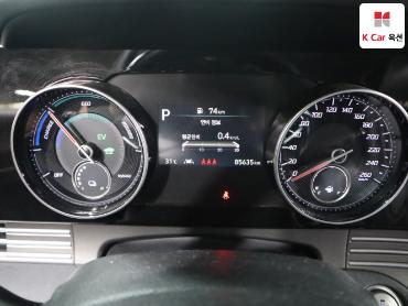 2020 - hyundai grandeur