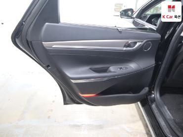 2020 - hyundai grandeur
