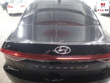 2020 - hyundai grandeur