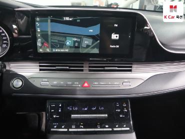 2020 - hyundai grandeur