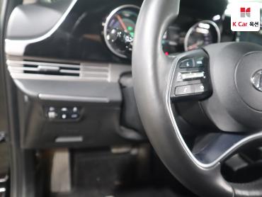 2020 - hyundai grandeur