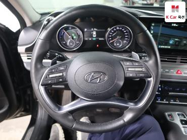 2020 - hyundai grandeur