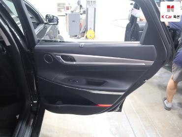 2020 - hyundai grandeur