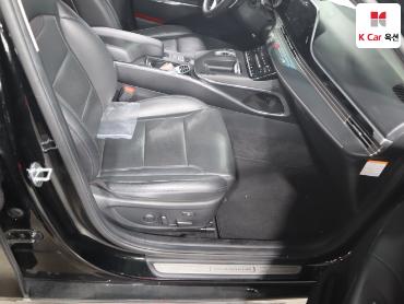 2020 - hyundai grandeur