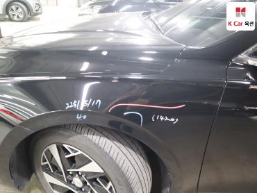 2020 - hyundai grandeur