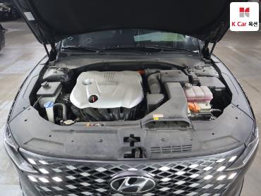2020 - hyundai grandeur