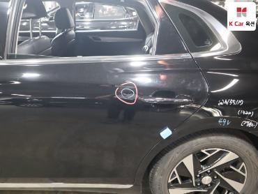 2020 - hyundai grandeur