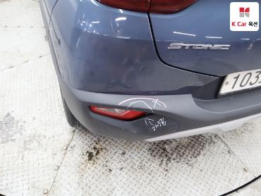 2020 - kia stonic