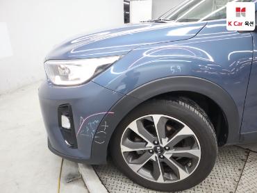 2020 - kia stonic