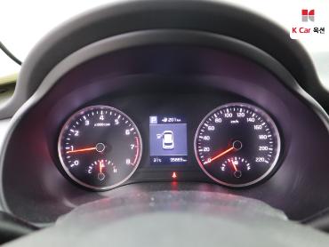 2020 - kia stonic