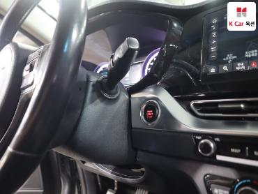2020 - kia niro