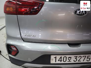 2020 - kia niro