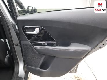 2020 - kia niro