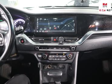 2020 - kia niro