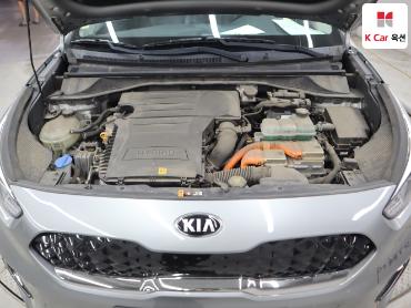 2020 - kia niro