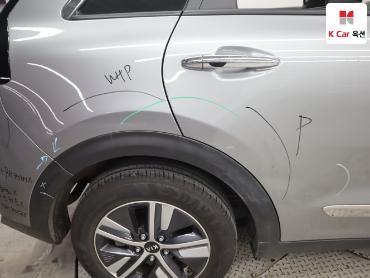 2020 - kia niro